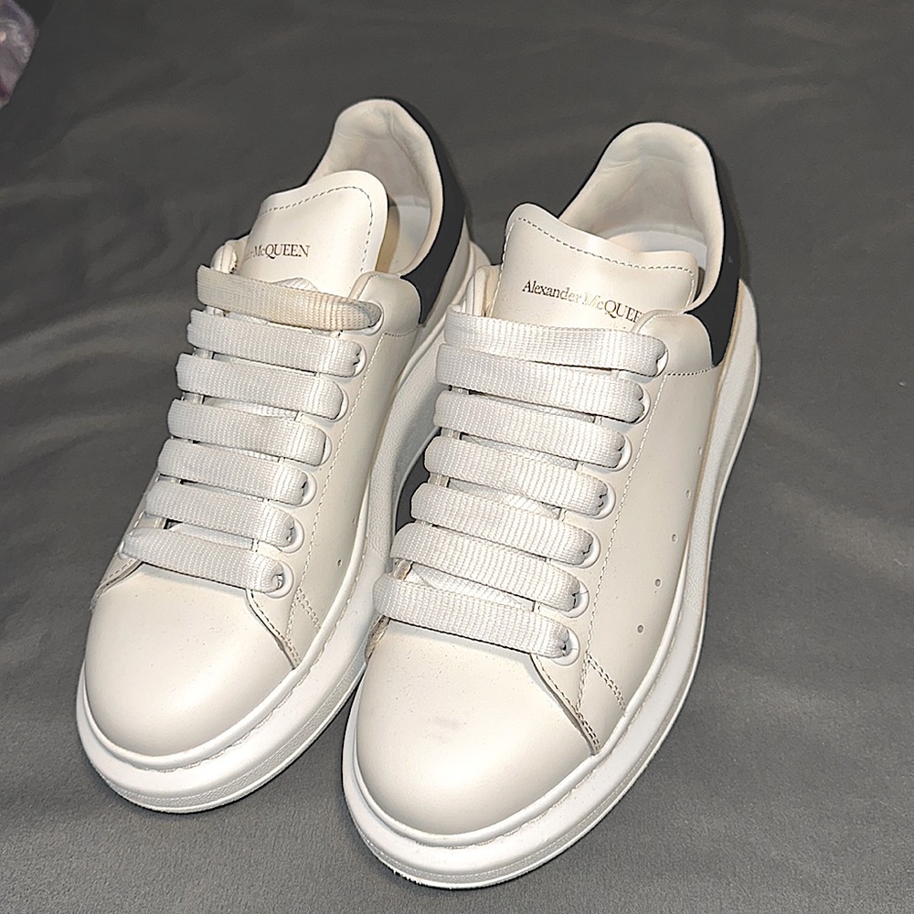 Alexander McQueen shoes size 37